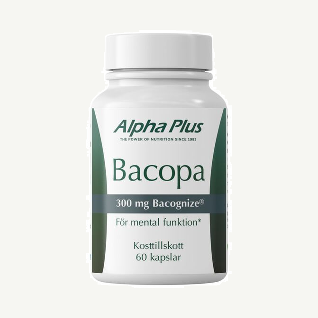Bacopa 60 kap