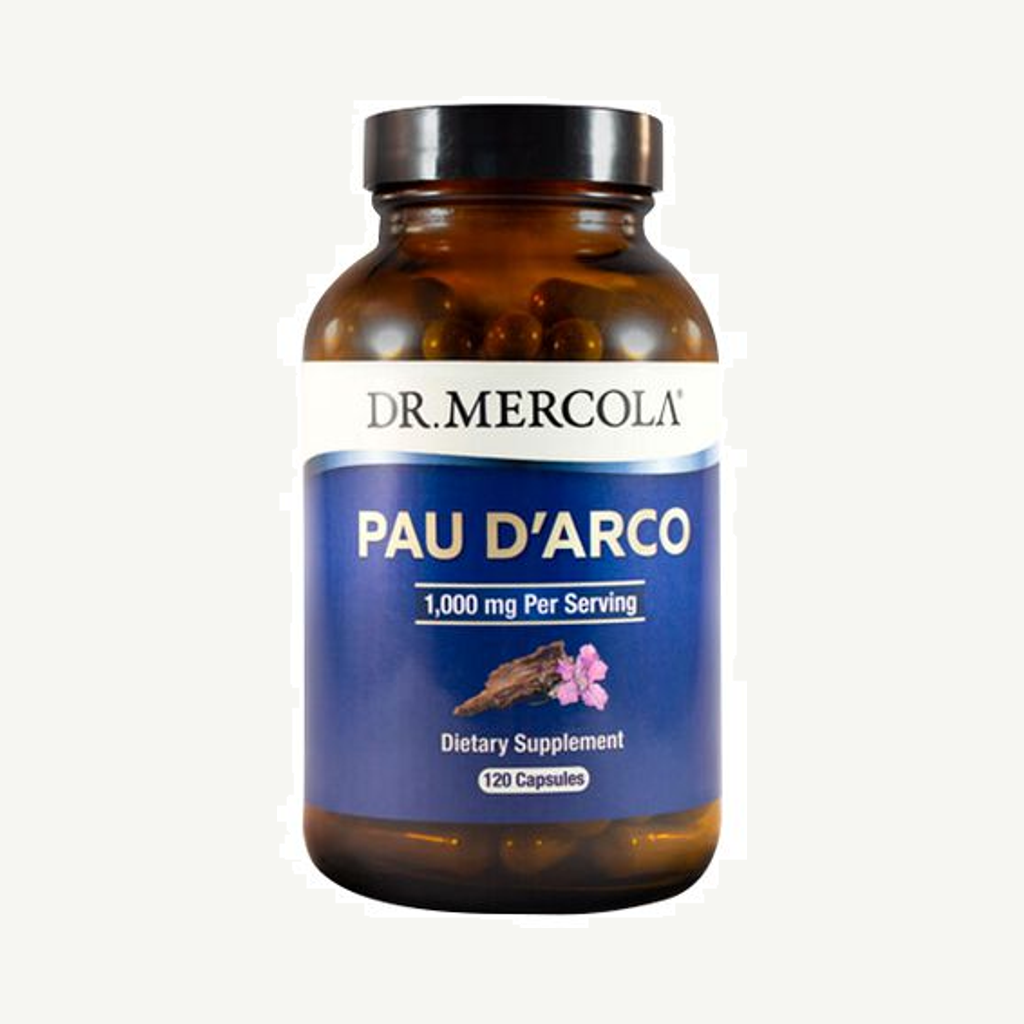 Pau Darco 120 kapslar