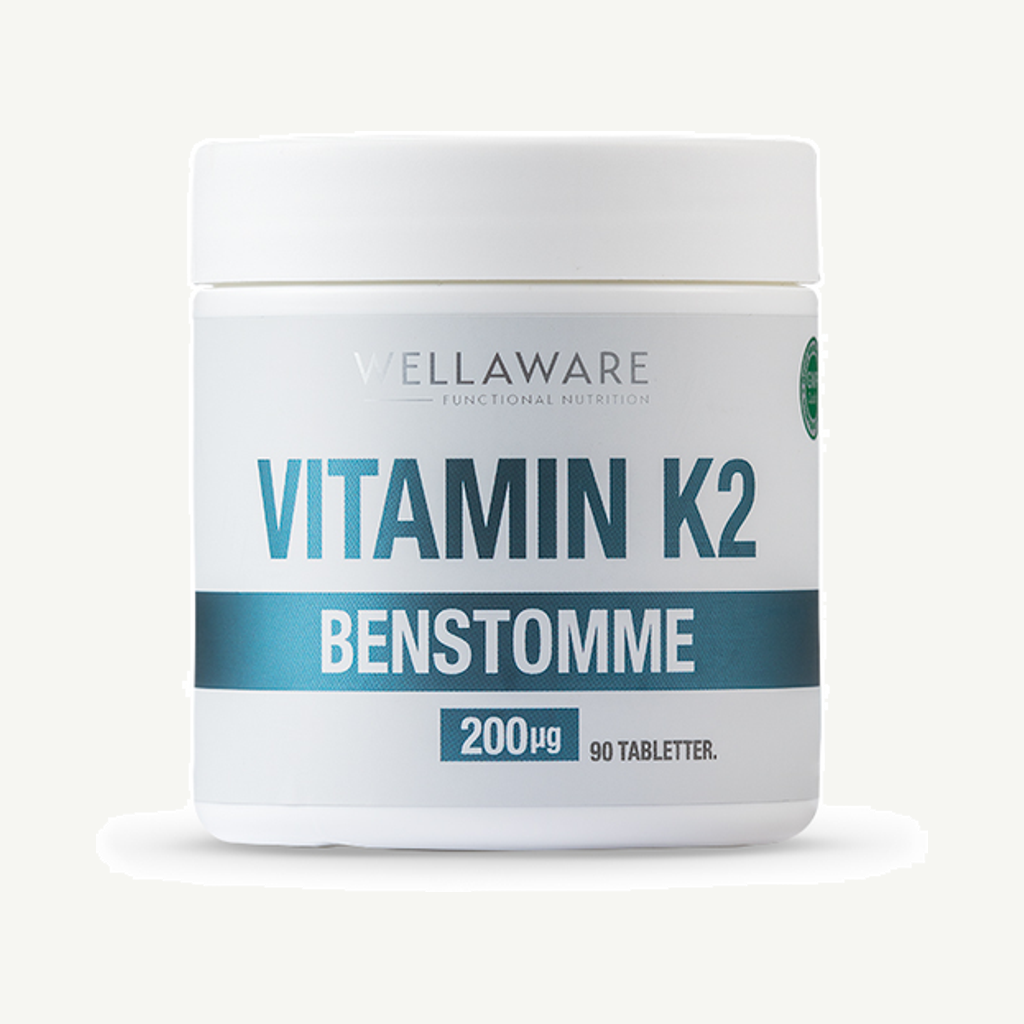 WellAware Vitamin K2 90 tabletter