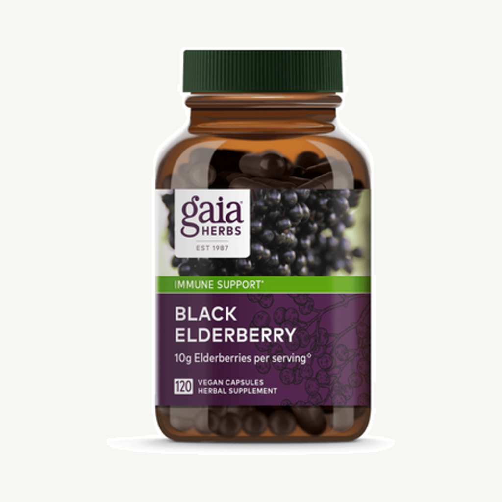 Black Elderberry 60k