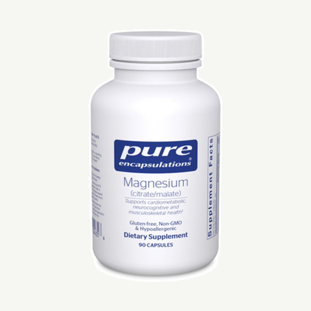 Magnesium Citrate/Malate 90k