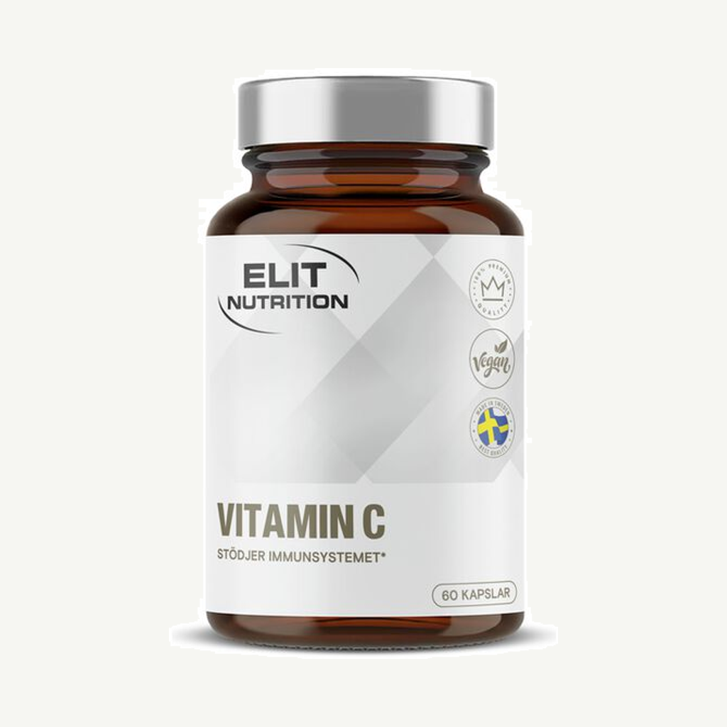 Vitamin C 60 caps