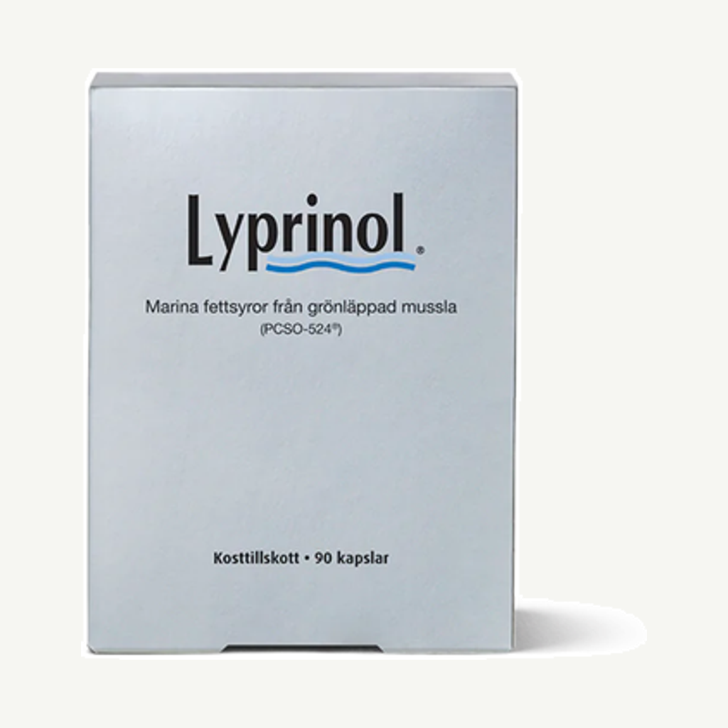 Lyprinol 90k