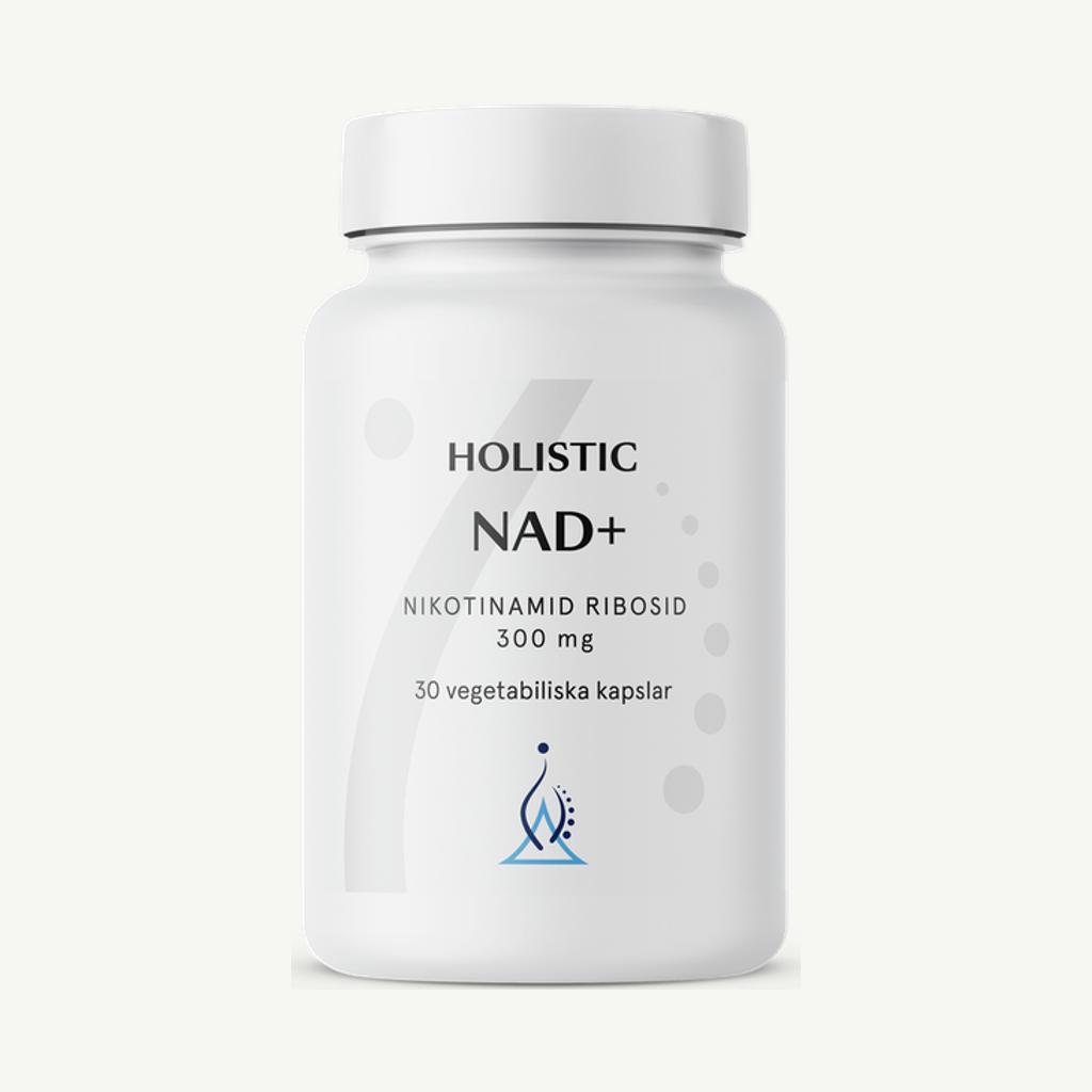 NAD+, 30 kapslar