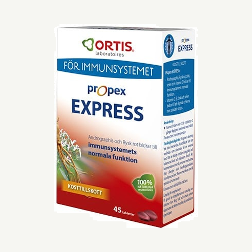 Propex Express 45 tabletter