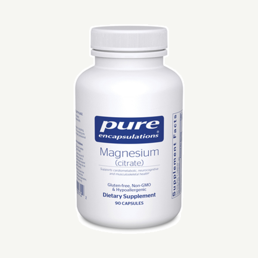 Magnesium Citrate 90k