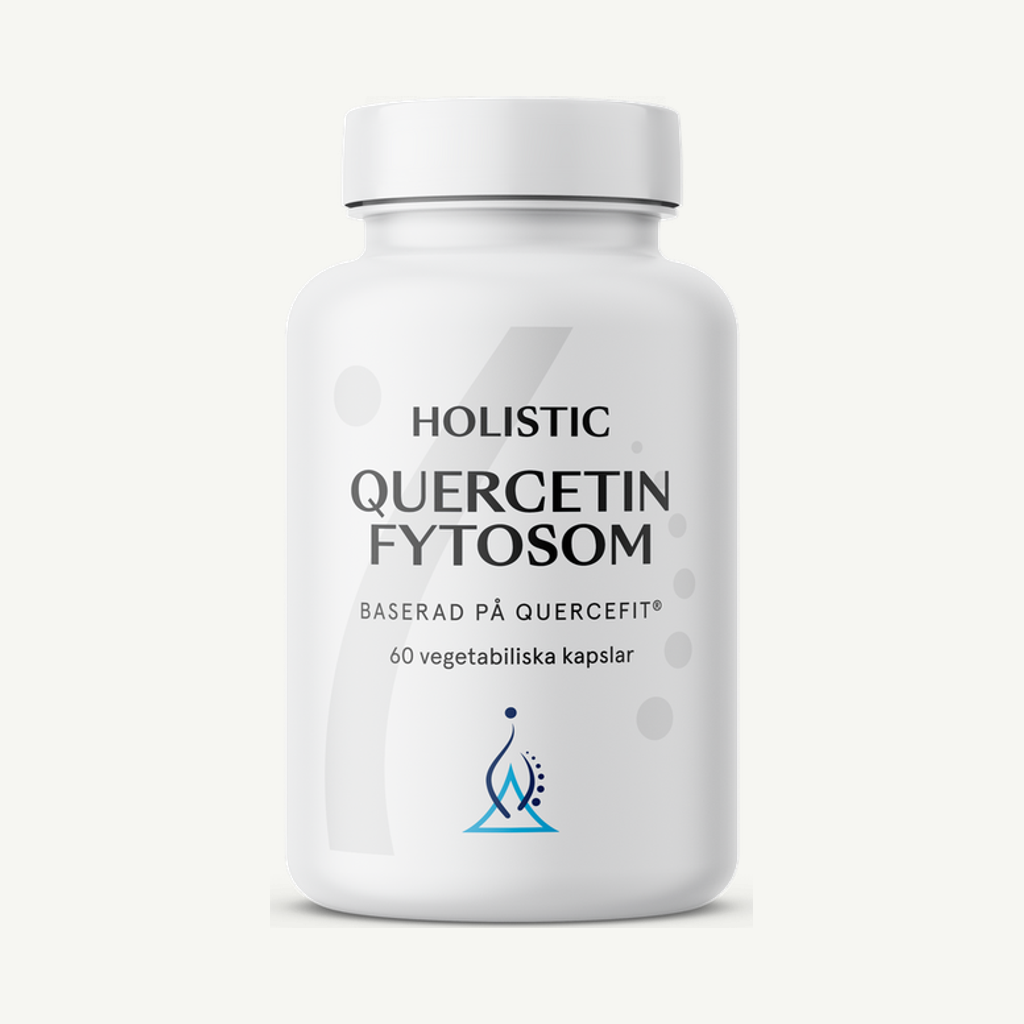 Quercetin fytosom, 60 kapslar