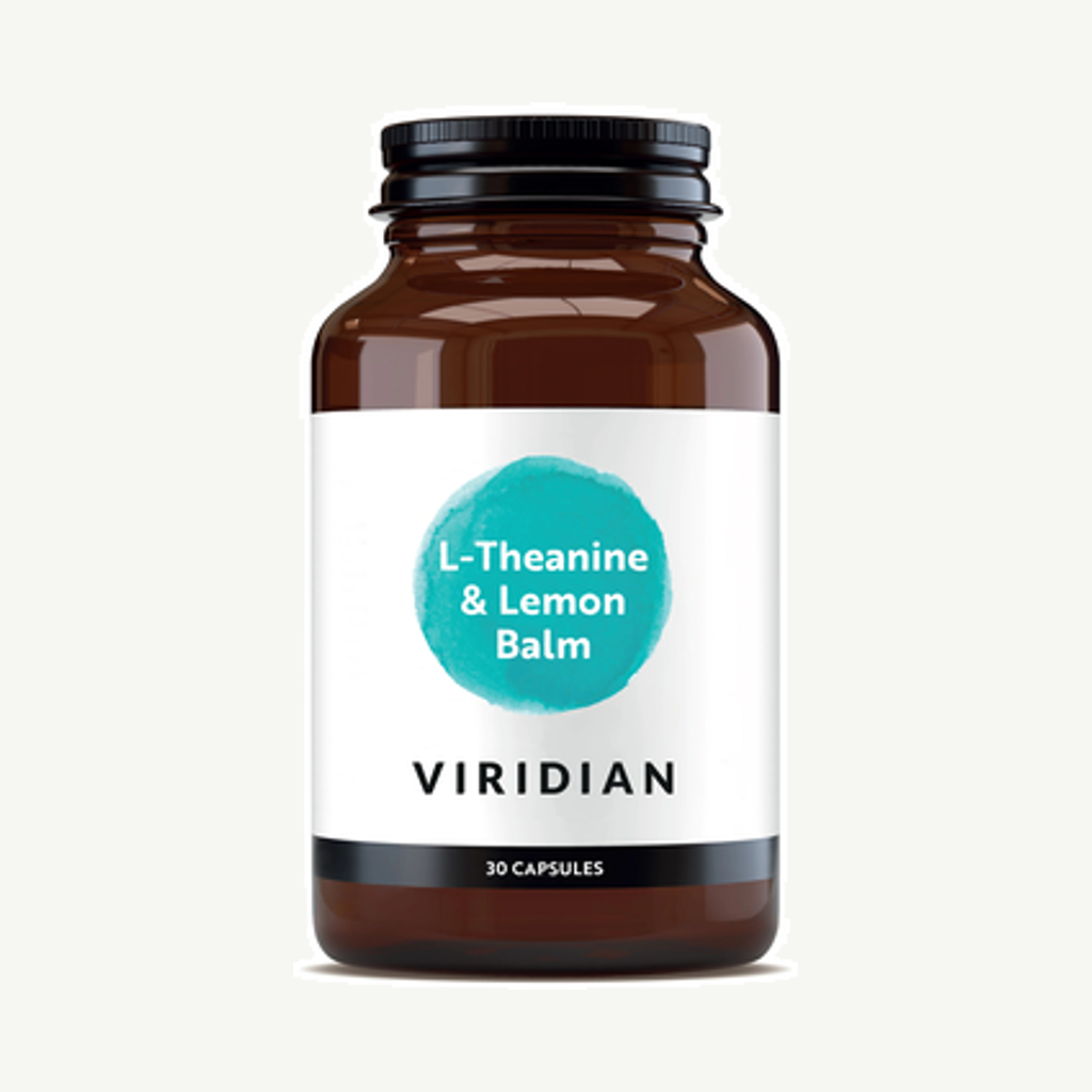 L-Theanine & Lemon Balm 30k