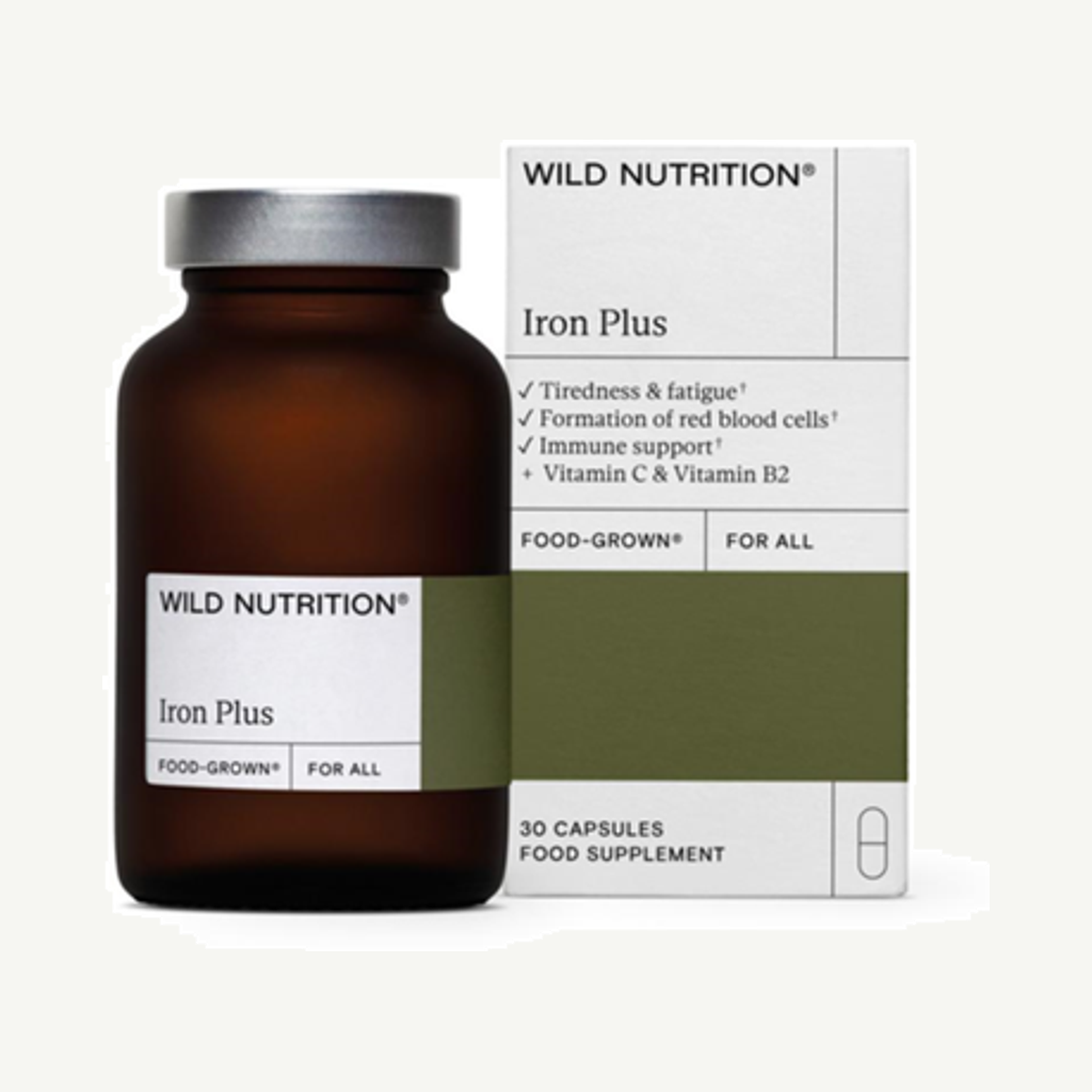 Iron Plus for All 30k
