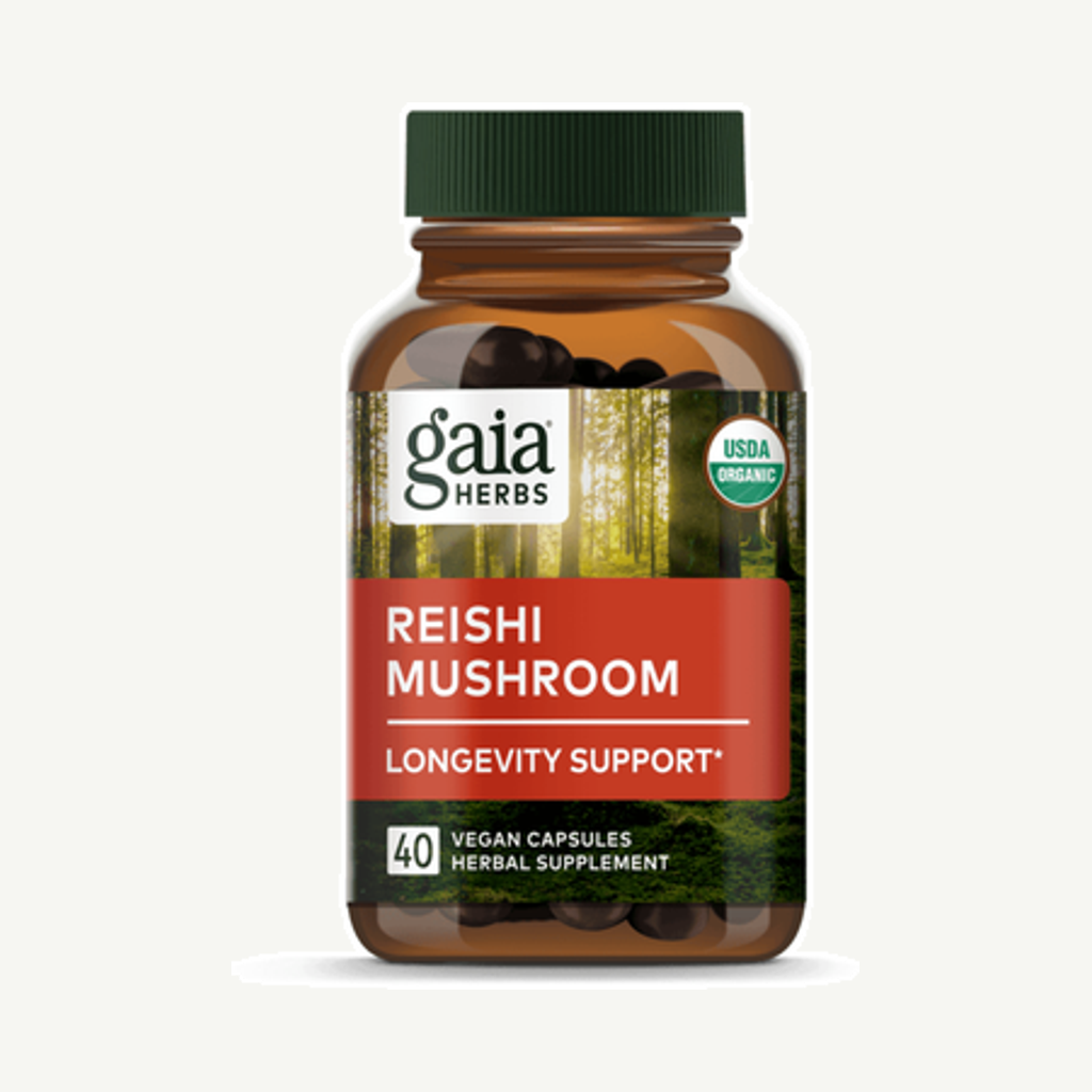 Reishi Mushroom 40k