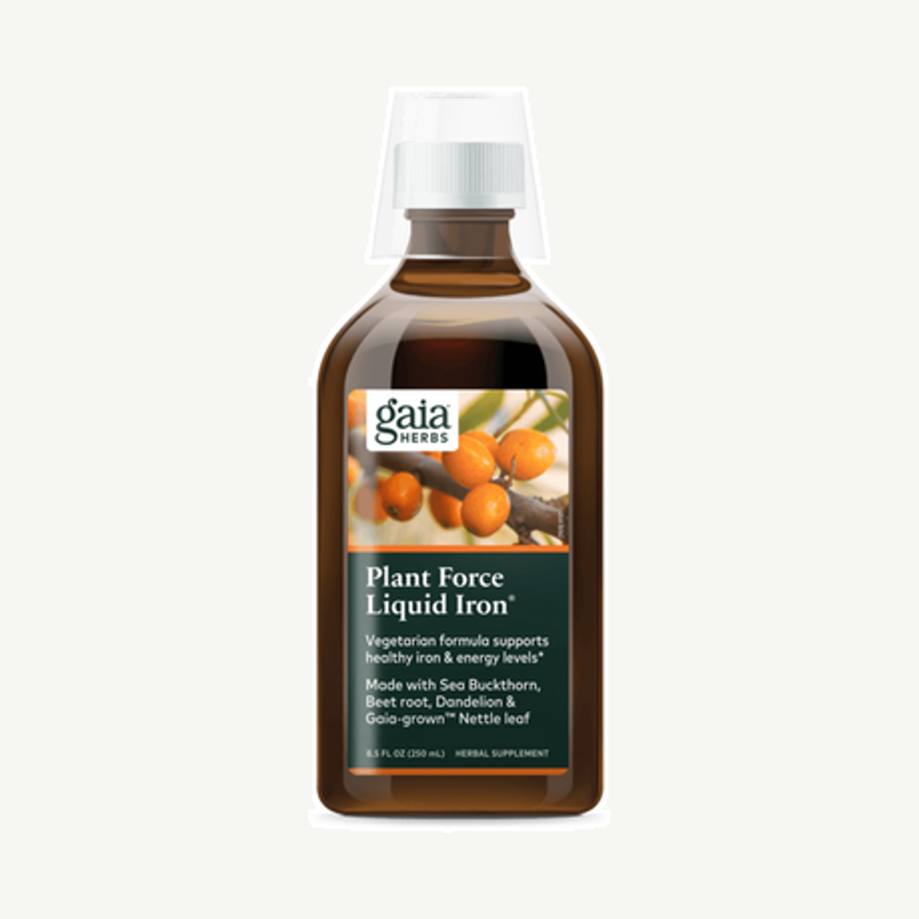 Plant Force Liquid Iron 250ml