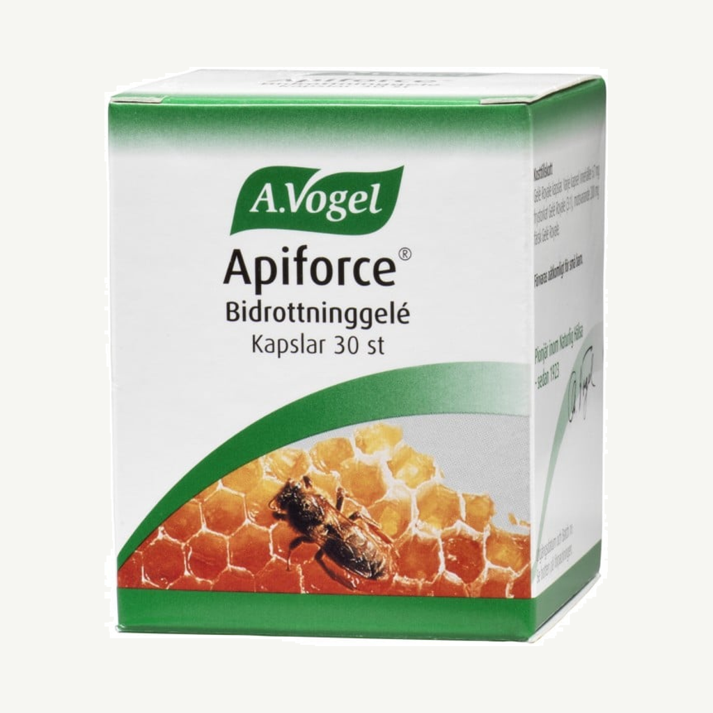 Apiforce 30 kapslar