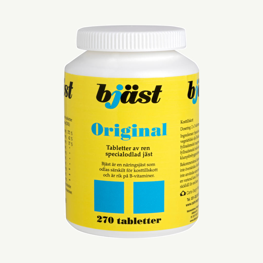 Bjäst Original Tabletter 270 st