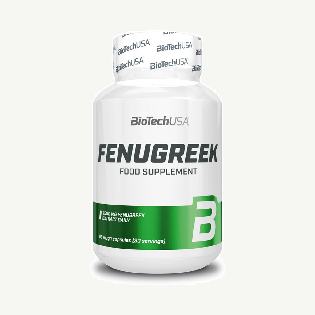 BioTechUSA Fenugreek 60 caps