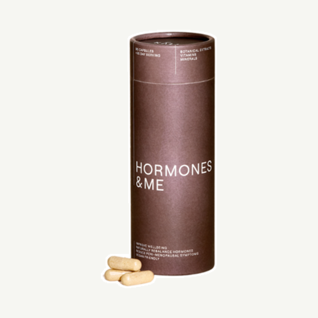 Hormones & Me 90k