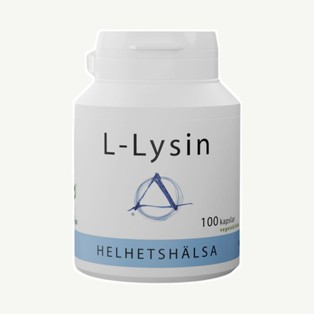 L-Lysin 470mg  100k