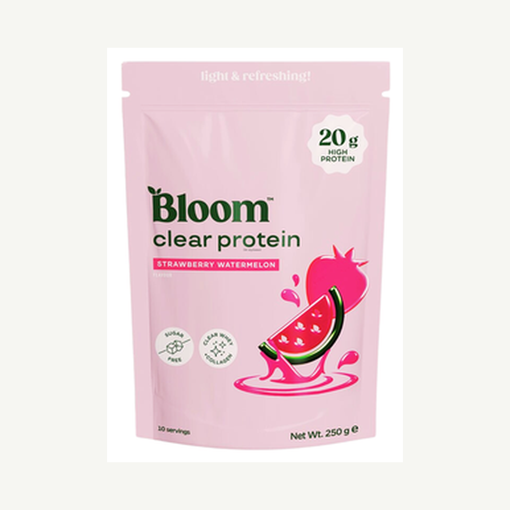 Clear Protein Collagen Strawberry Watermelon 250g