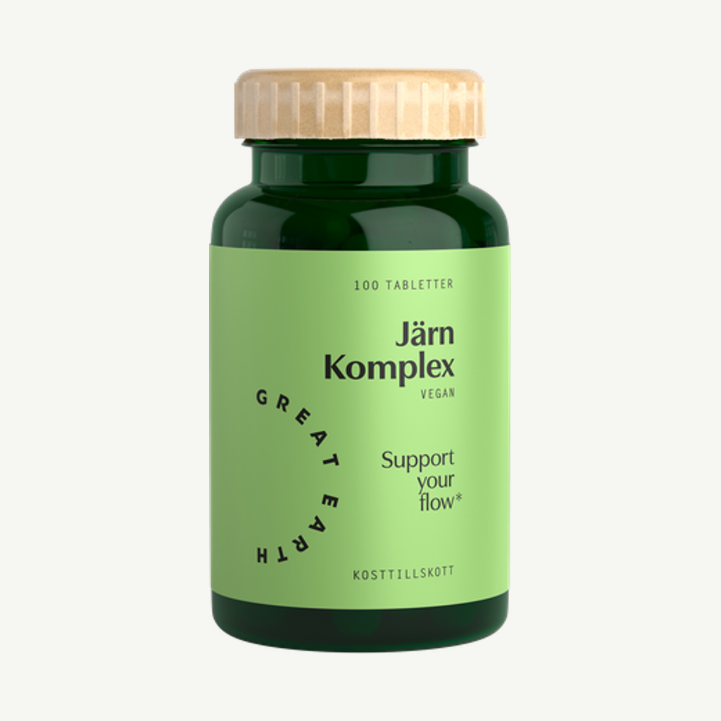 Järn Komplex