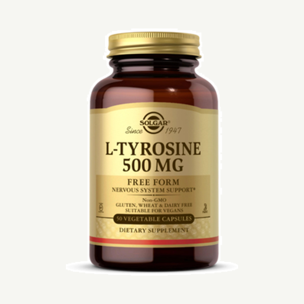 L-Tyrosine 500mg 50k