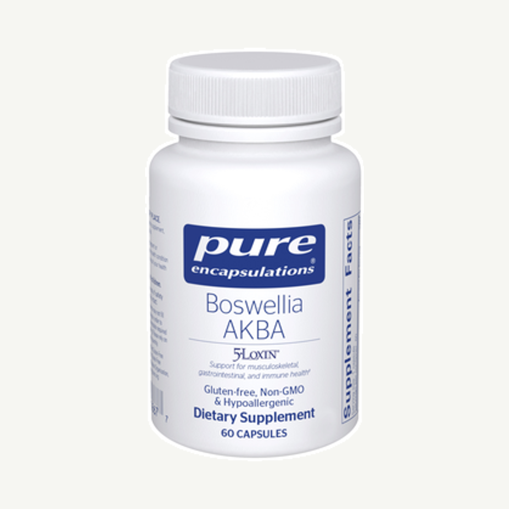 Boswellia AKBA 60k