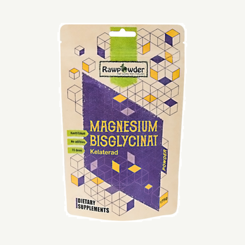 Magnesiumbisglycinat 175g