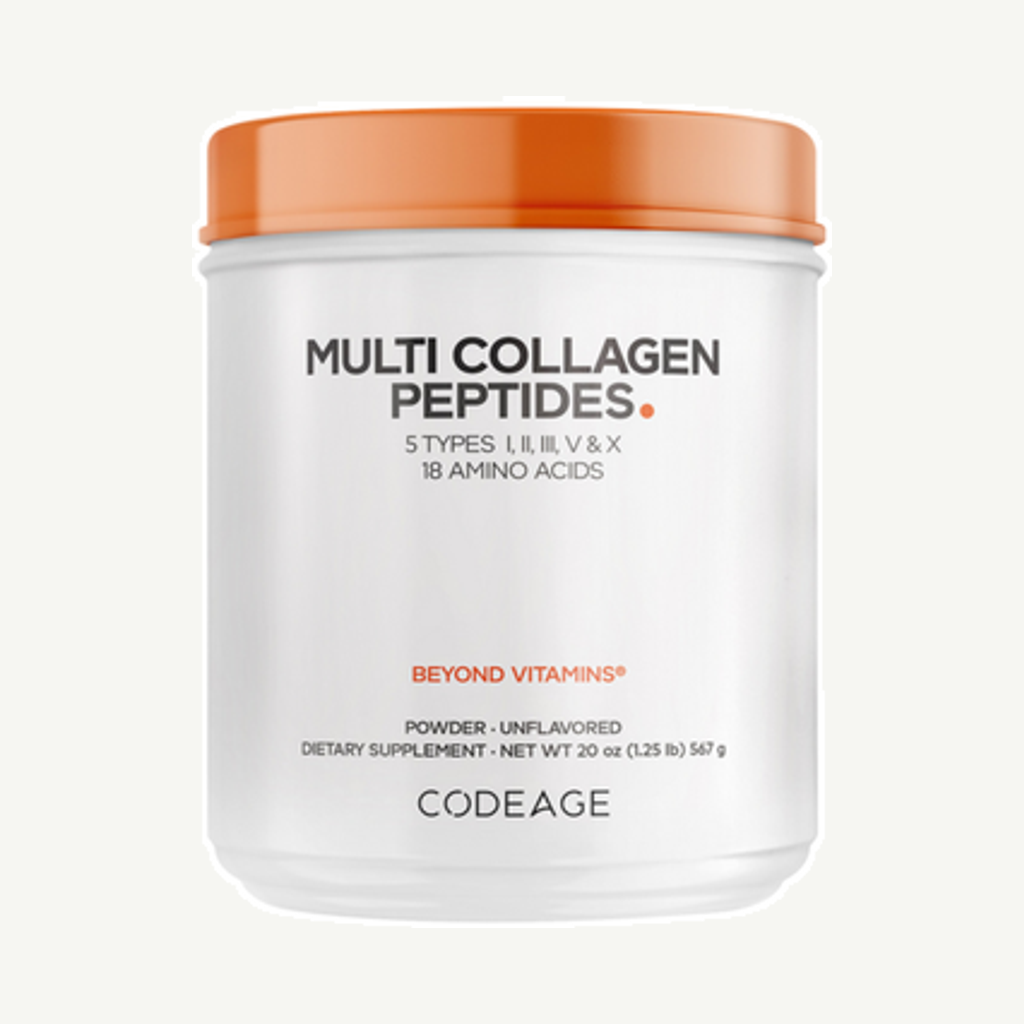 Multi Collagen Powder 567g