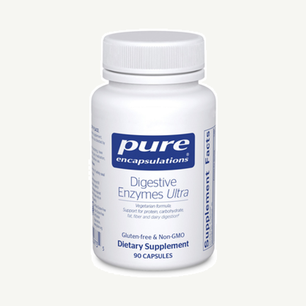 Digestive Enzymes Ultra 90k