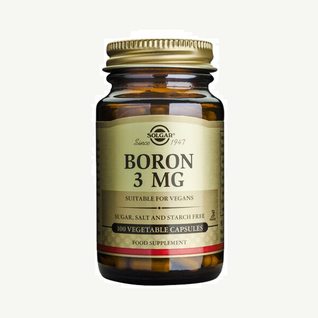 Boron 100 kapslar