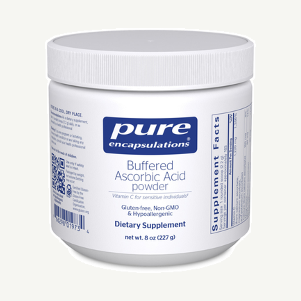 Buffered Ascorbic Acid Powder 227g