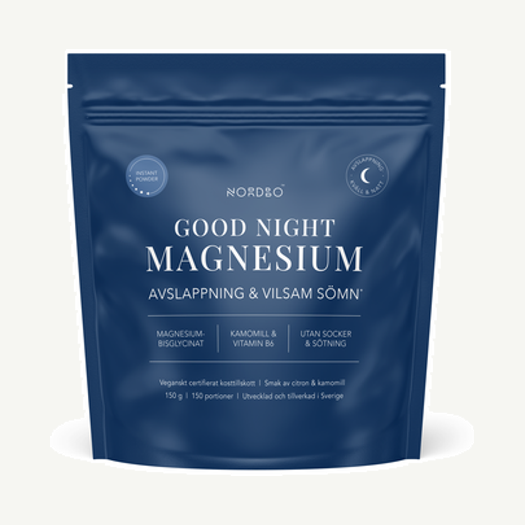Good Night Instant Magnesium 150g