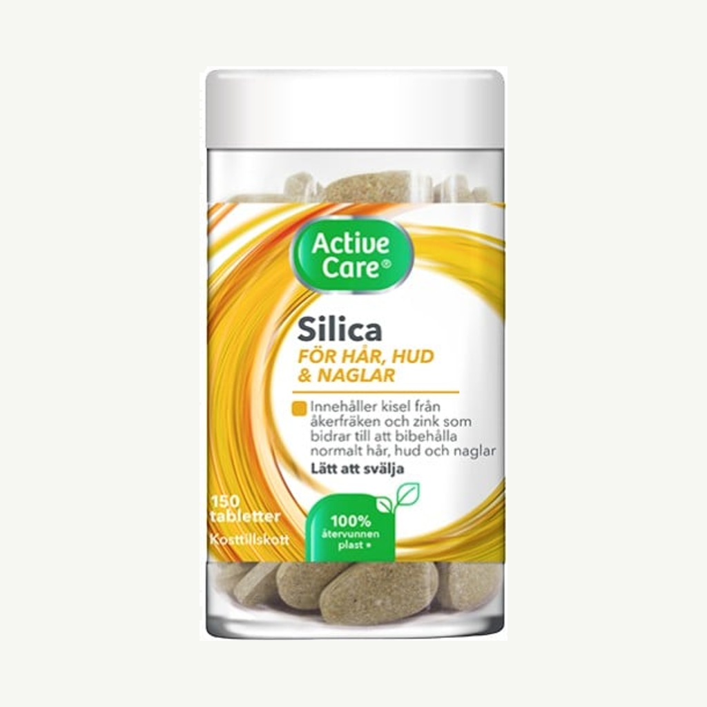 Active Care Silica 150 tabletter