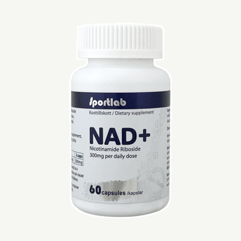 NAD+ 300mg 60k