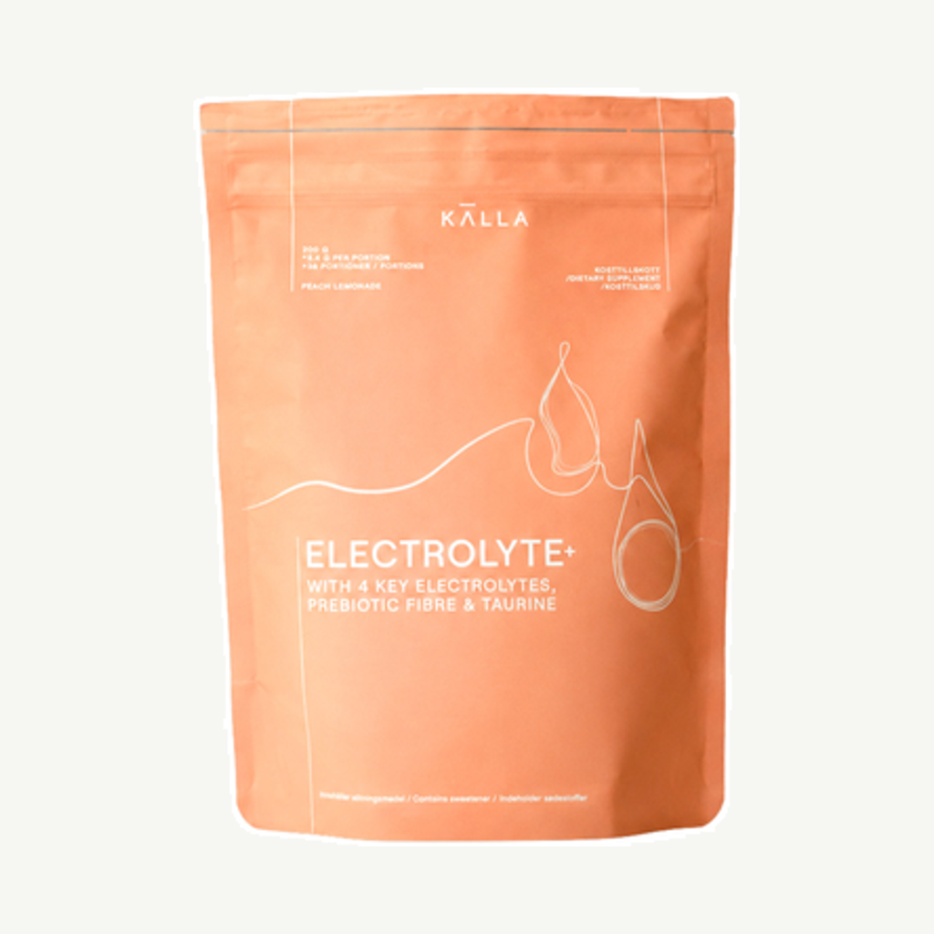 Electrolyte+ Peach Lemonade 200g