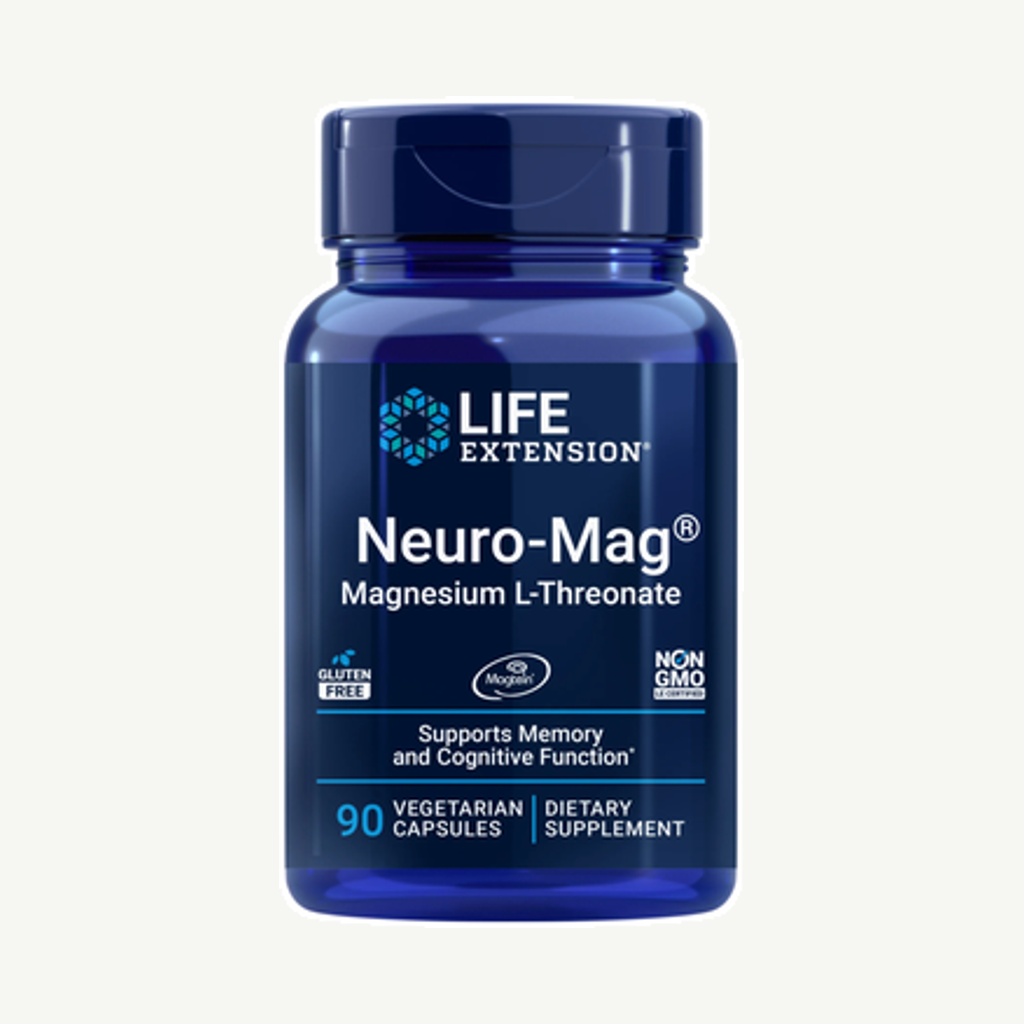 Neuro-Mag® Magnesium L-Threonate 90k