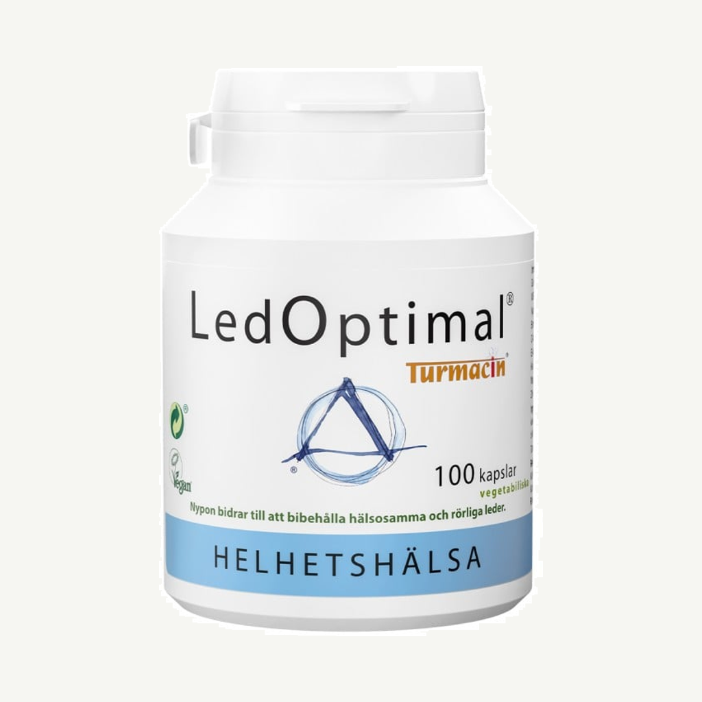 Helhetshälsa LedOptimal 100 kapslar