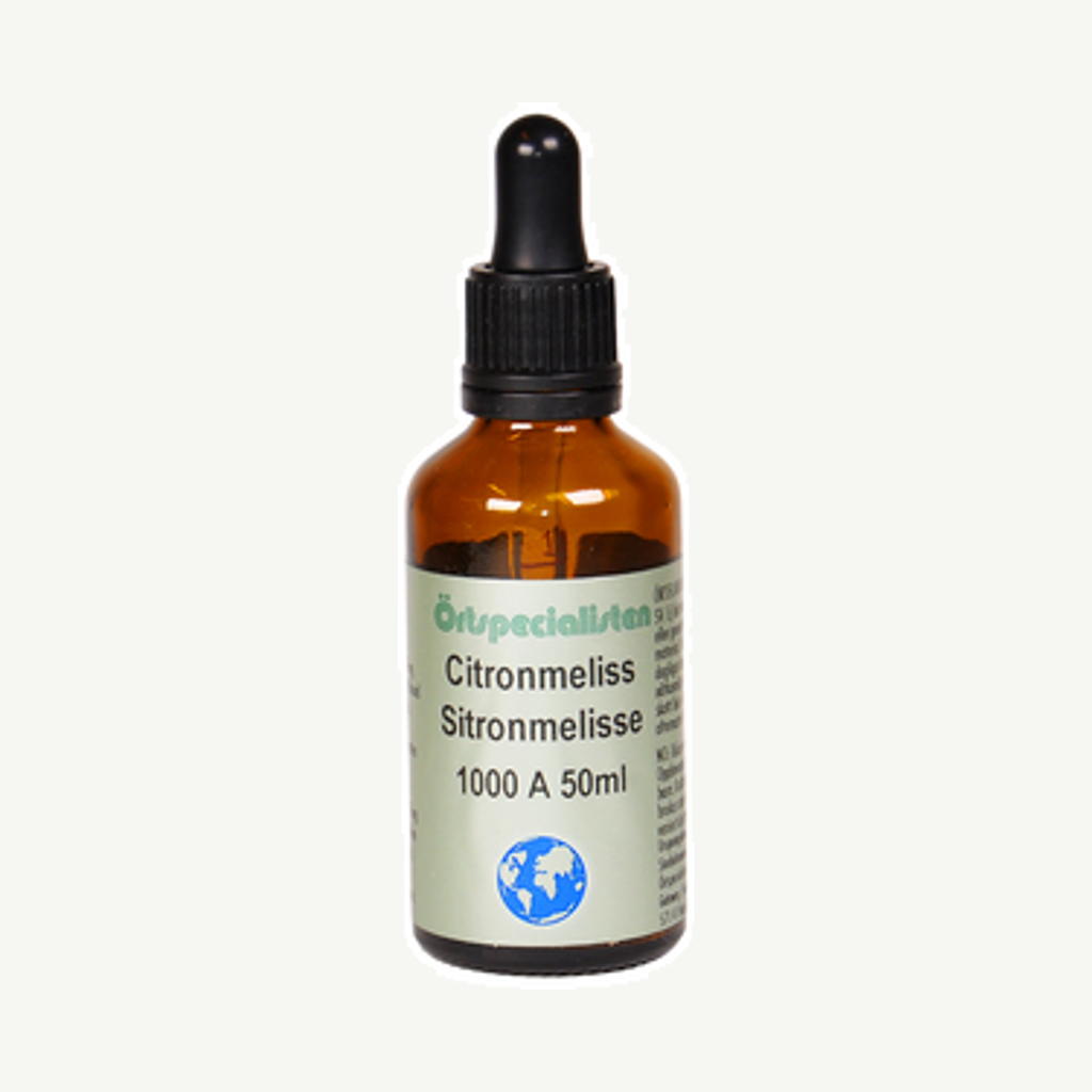 Citronmeliss 1000A 50ml