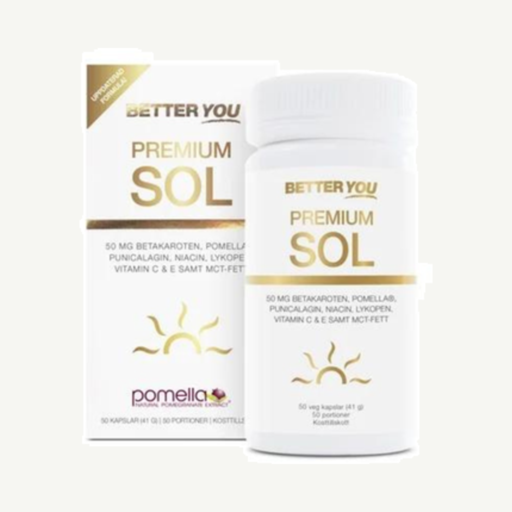 Premium Sol 50k
