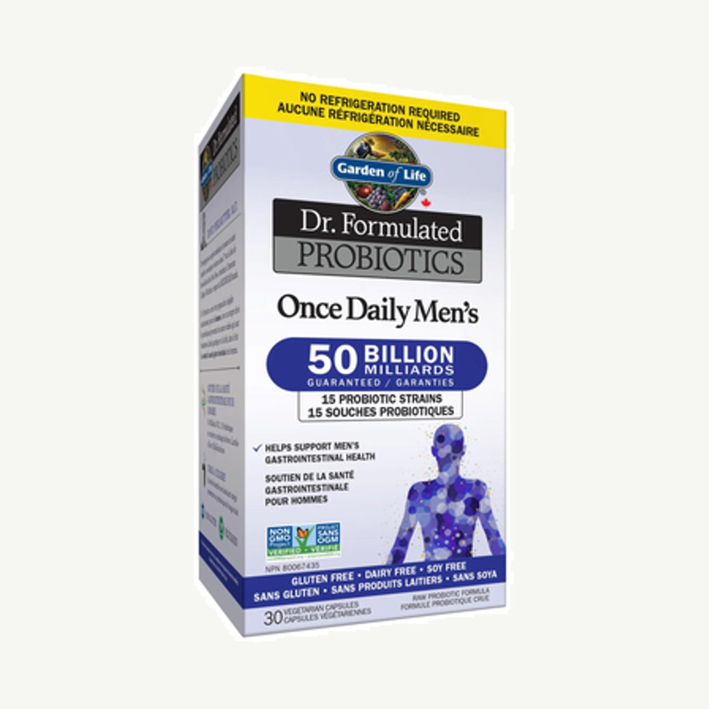 Microbiome Once Daily Men’s 30k