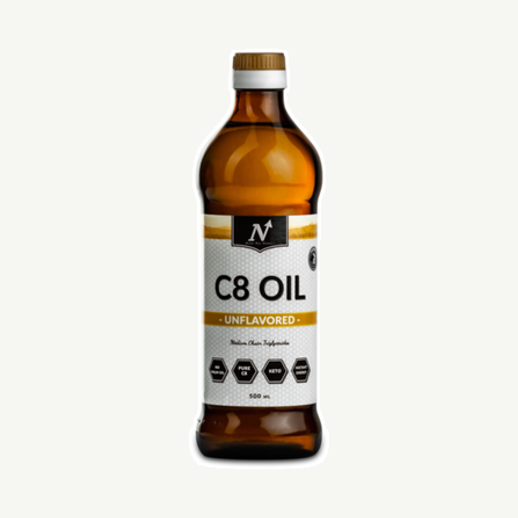 C8 Oil 500ml