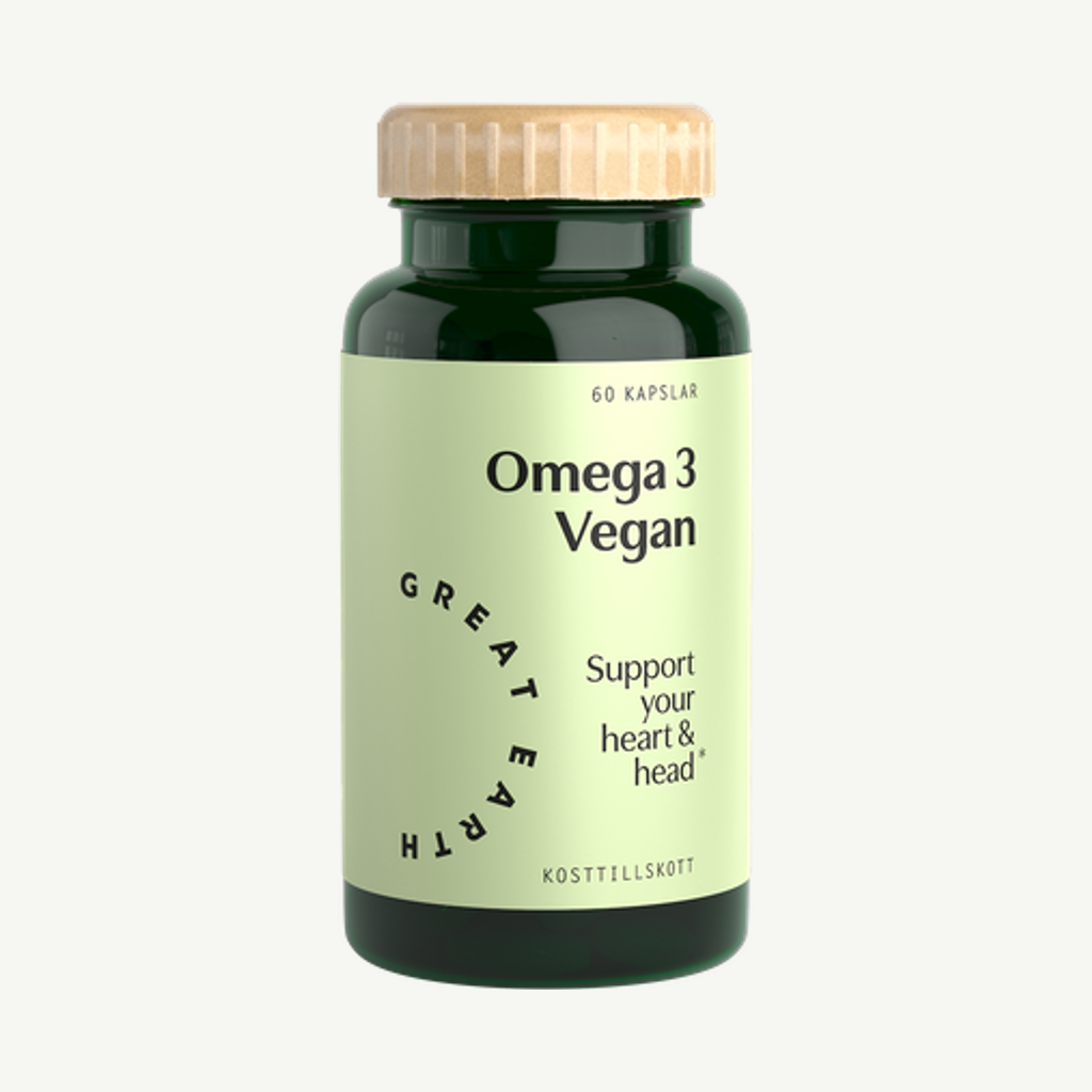 Omega 3 Vegan