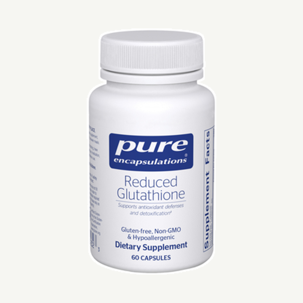 Reduced Glutathione 60k