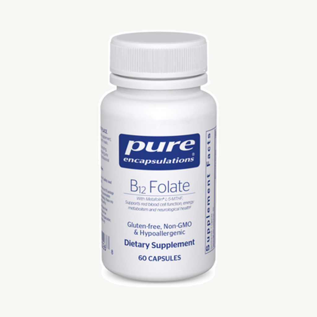 B12 Folate 60k