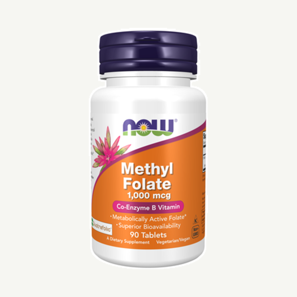 Methyl Folate 1000mcg 90t