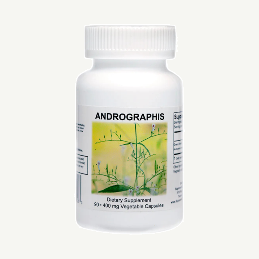 Supreme Nutrition Andrographis 90 kapslar