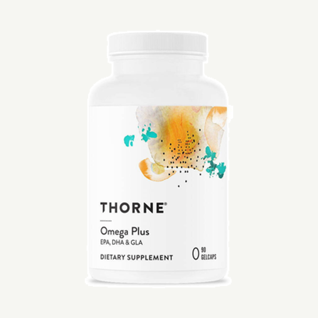 Omega Plus (EPA, DHA & GLA) 90k