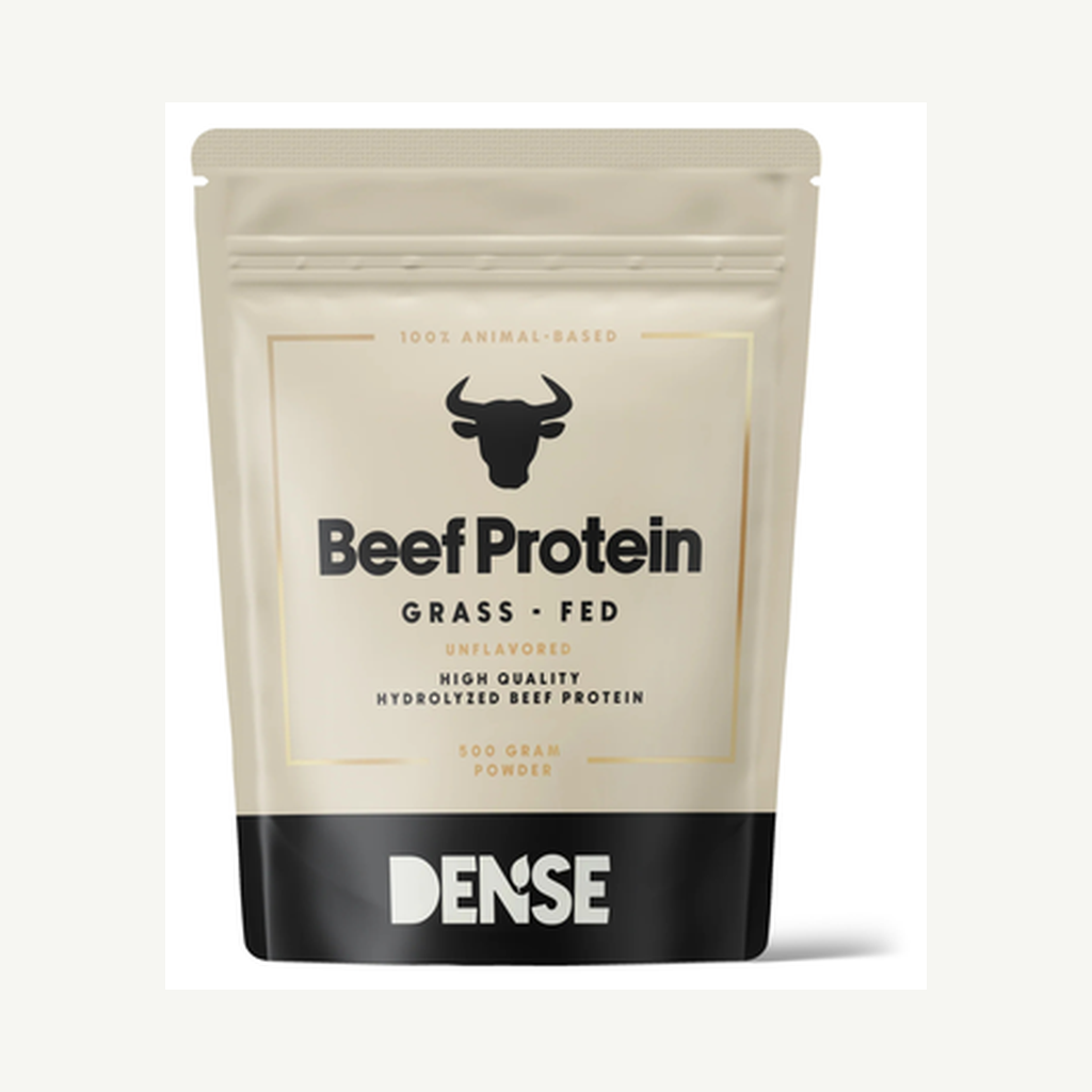 Gräsbetat Biffprotein Naturell 500g