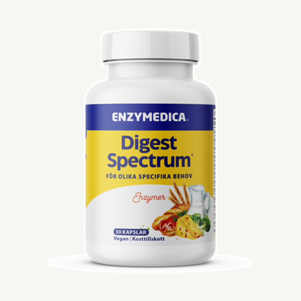 Digest Spectrum 30k
