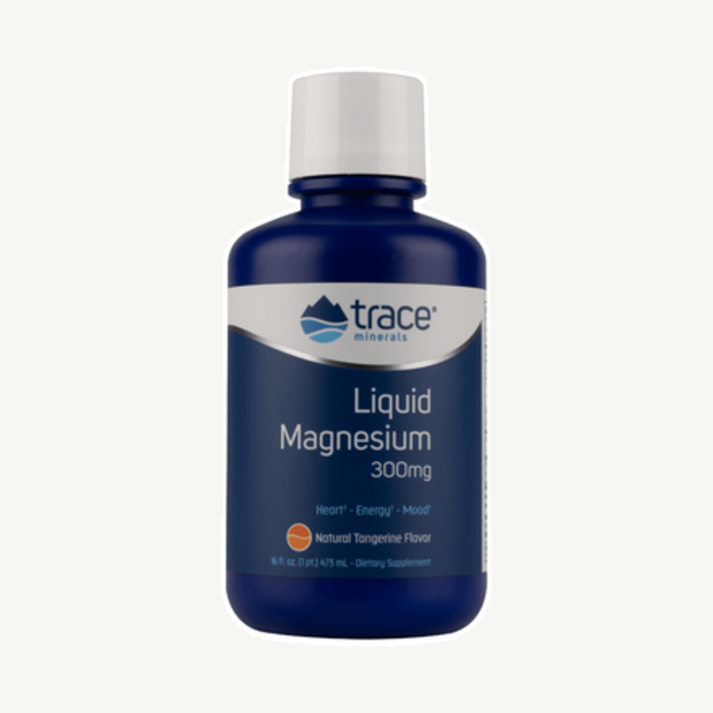 Liquid Magnesium 300mg 473ml