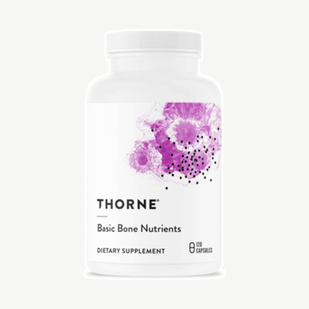 Basic Bone Nutrients 120k