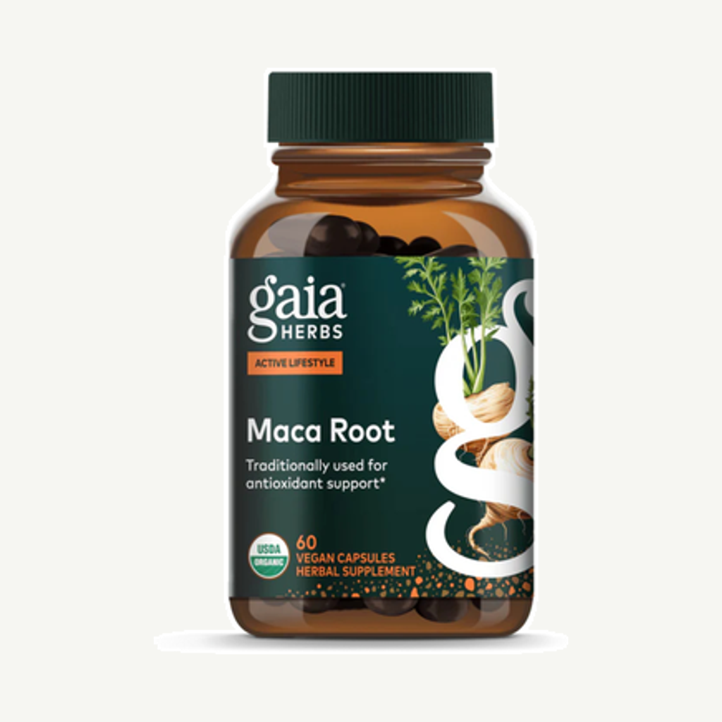 Maca Root 60k